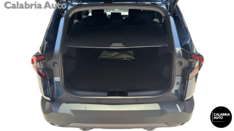 Dacia Bigster nuova a Reggio Calabria (5)