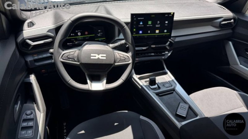 Dacia Bigster nuova a Reggio Calabria (6)
