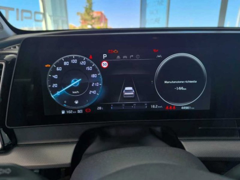 Kia Sportage usata a Caltanissetta (12)