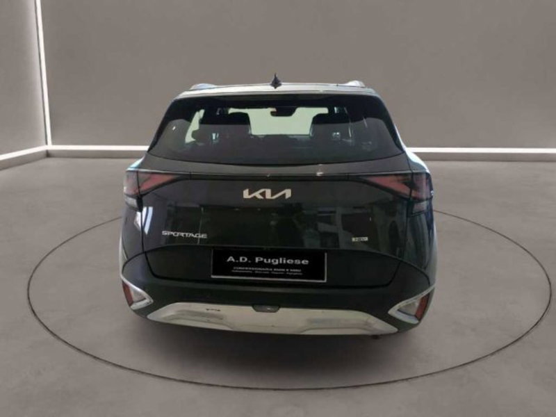 Kia Sportage usata a Caltanissetta (7)