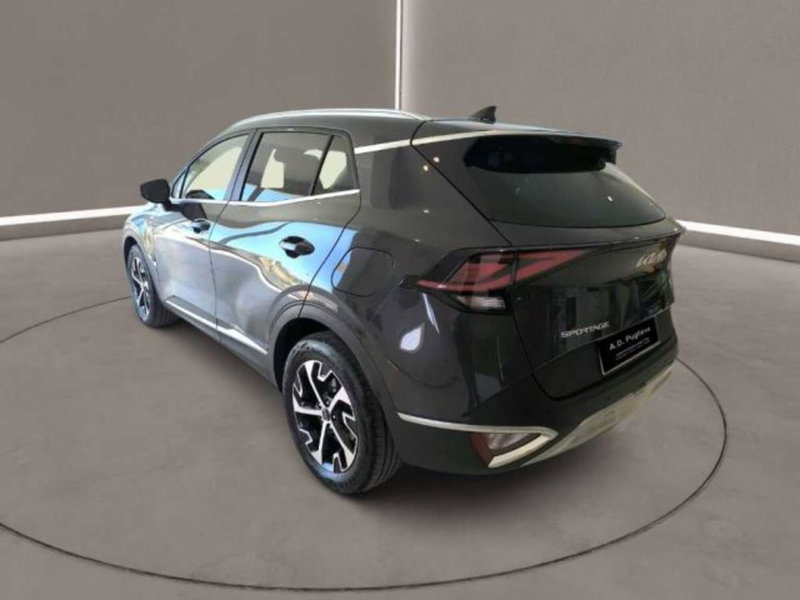 Kia Sportage usata a Caltanissetta (8)