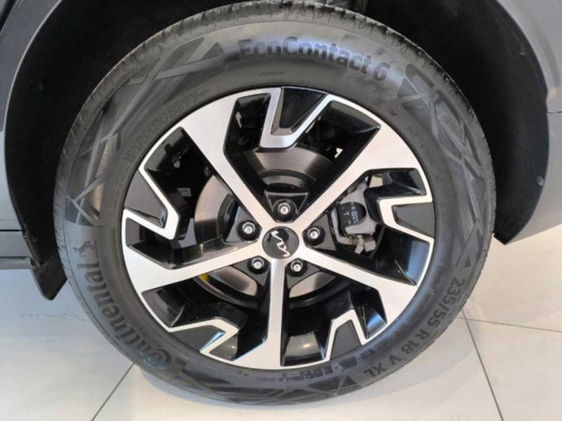 Kia Sportage usata a Caltanissetta (9)