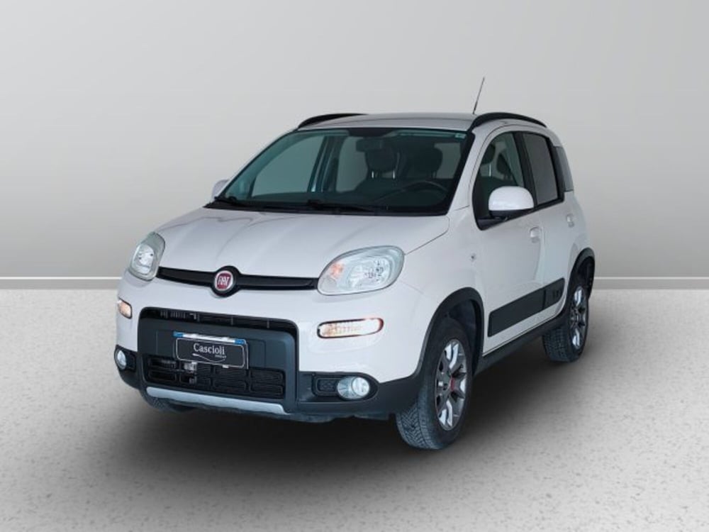 Fiat Panda usata a Teramo