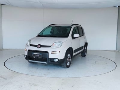 Fiat Panda 0.9 TwinAir Turbo S&amp;S 4x4 Wild del 2016 usata a Mosciano Sant&#039;Angelo