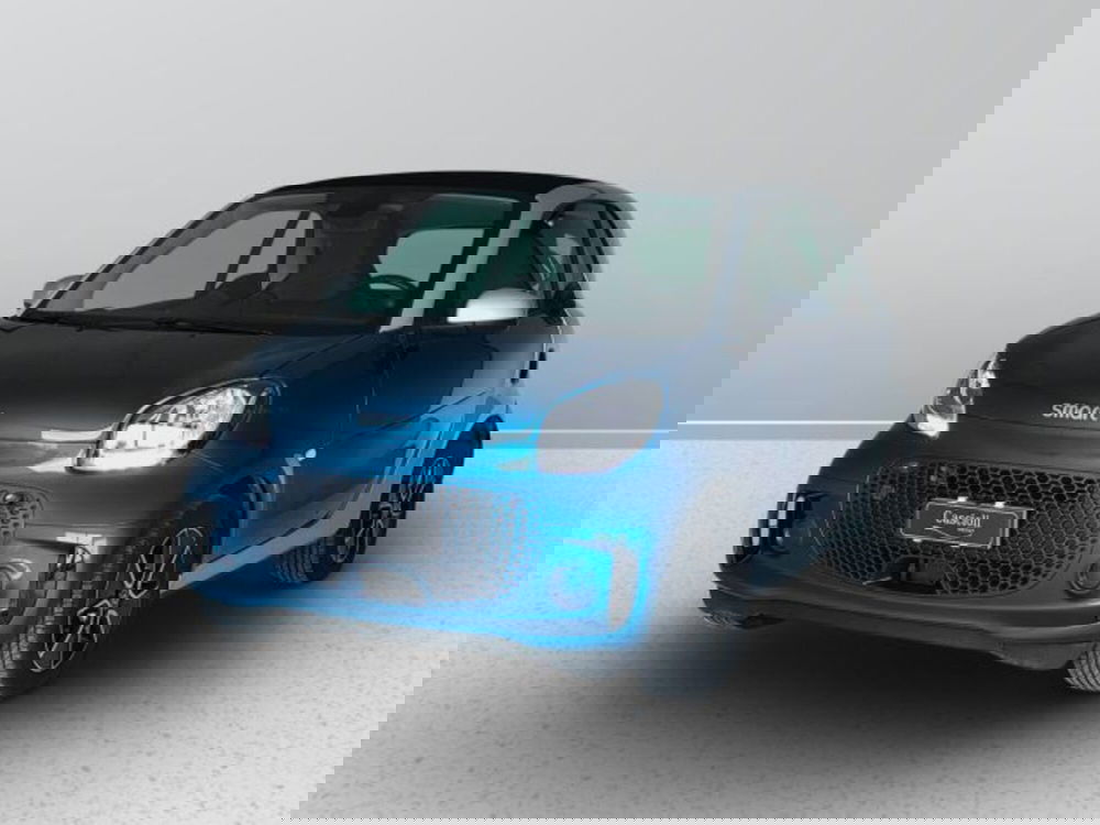 smart Fortwo usata a Teramo