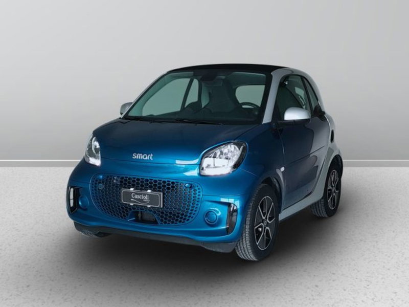 smart Fortwo usata a Teramo