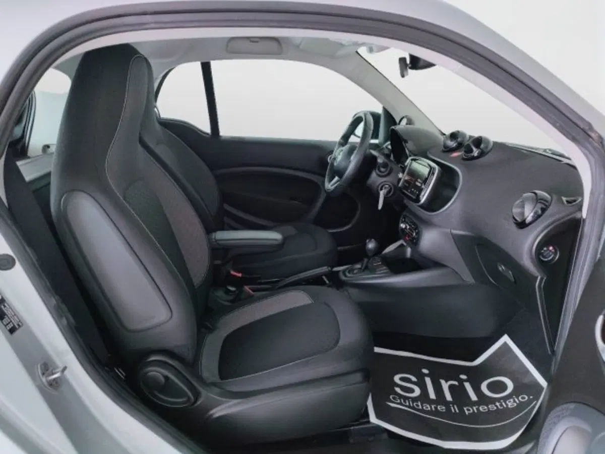 smart Fortwo usata a Teramo (10)