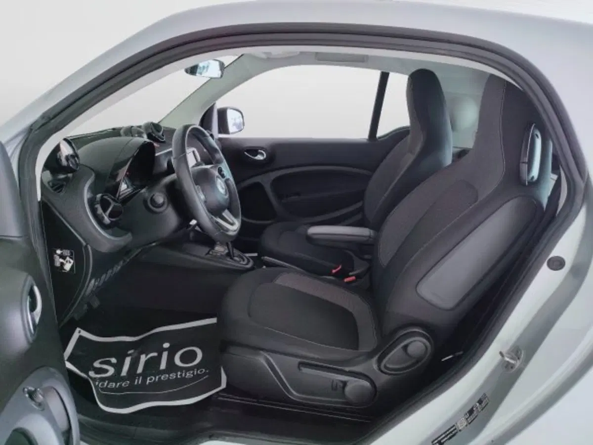 smart Fortwo usata a Teramo (11)