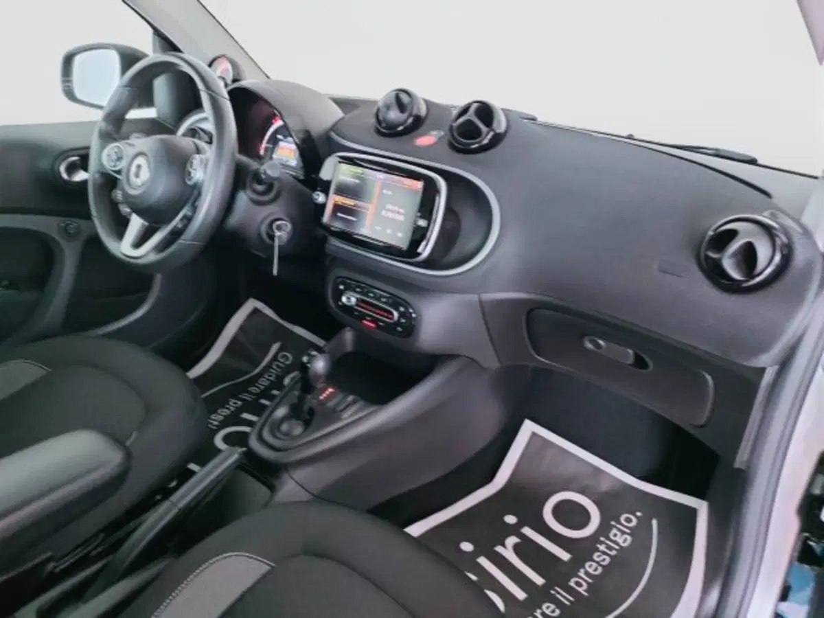 smart Fortwo usata a Teramo (12)