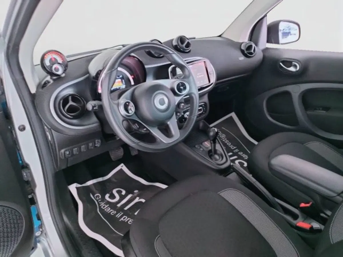 smart Fortwo usata a Teramo (13)