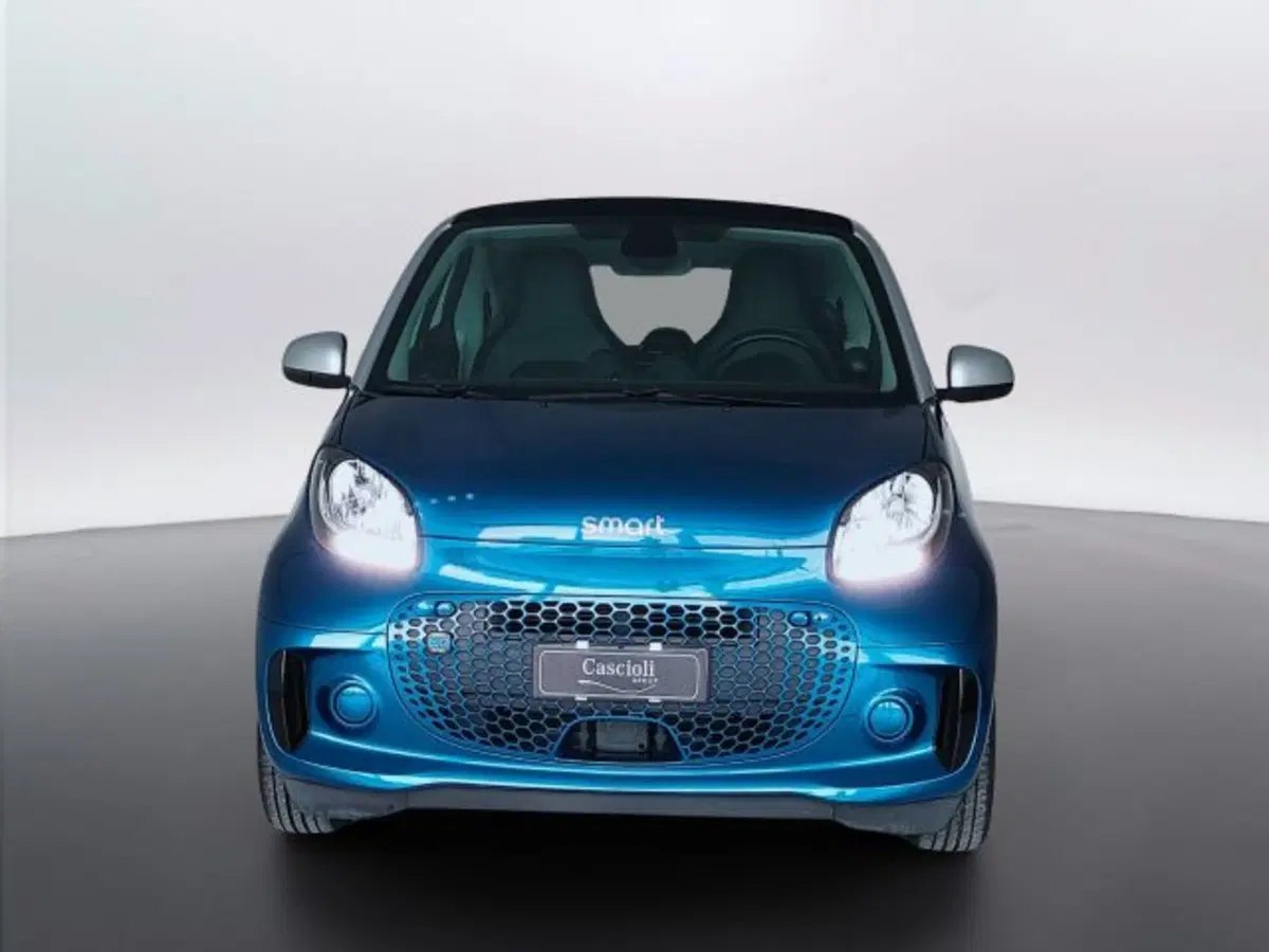 smart Fortwo usata a Teramo (2)