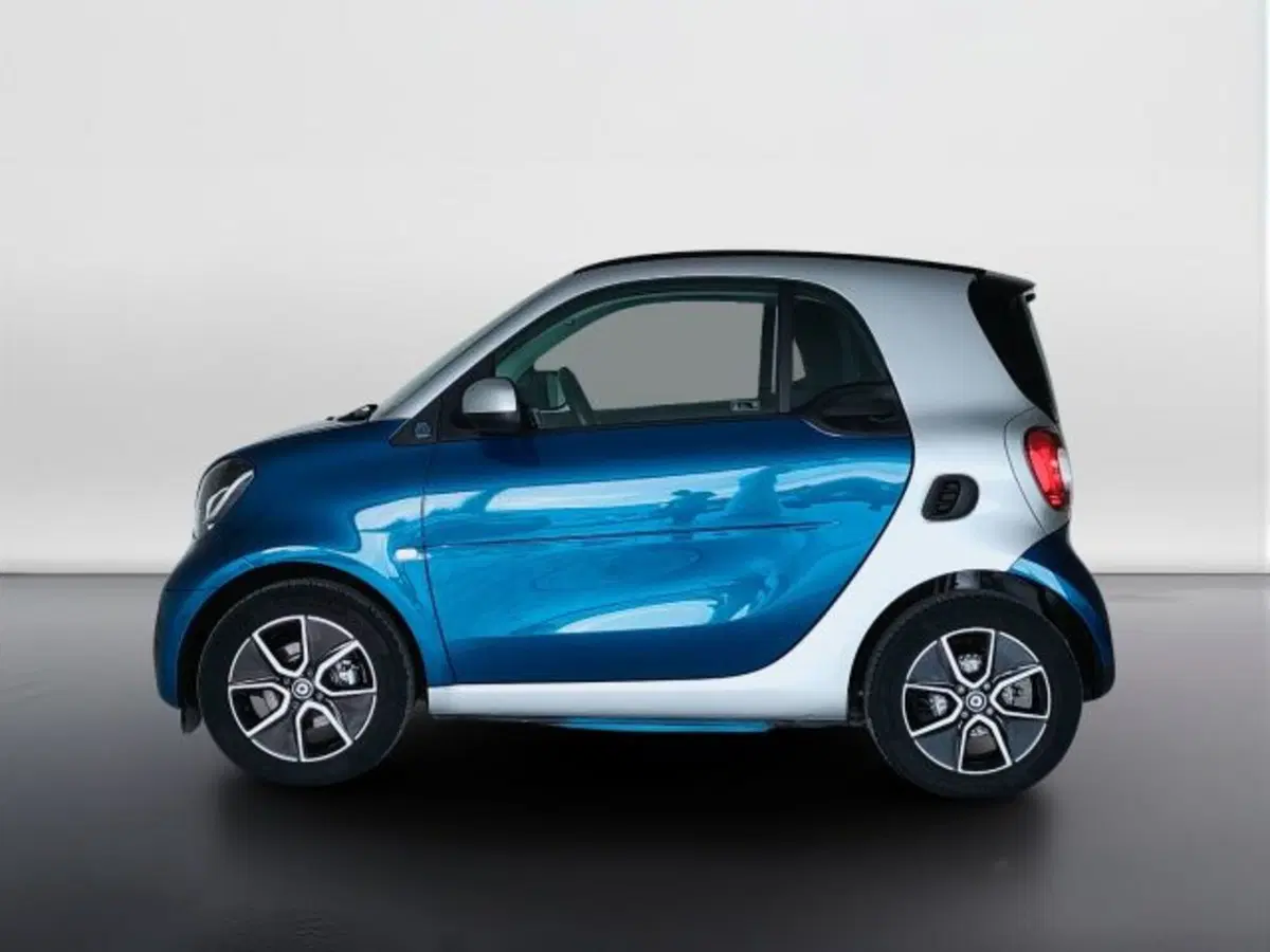 smart Fortwo usata a Teramo (3)