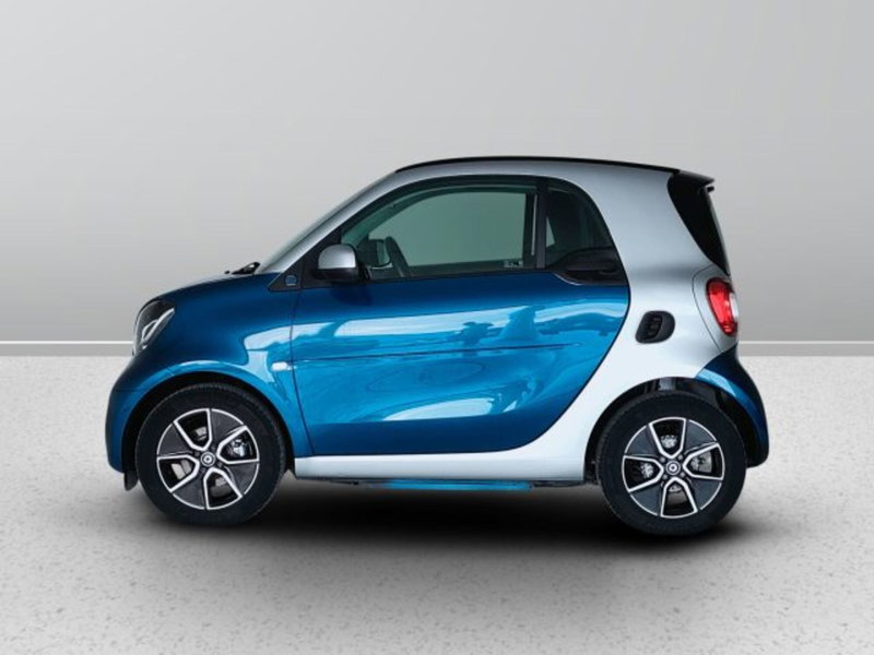 smart Fortwo usata a Teramo (3)