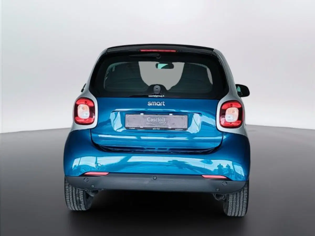smart Fortwo usata a Teramo (4)