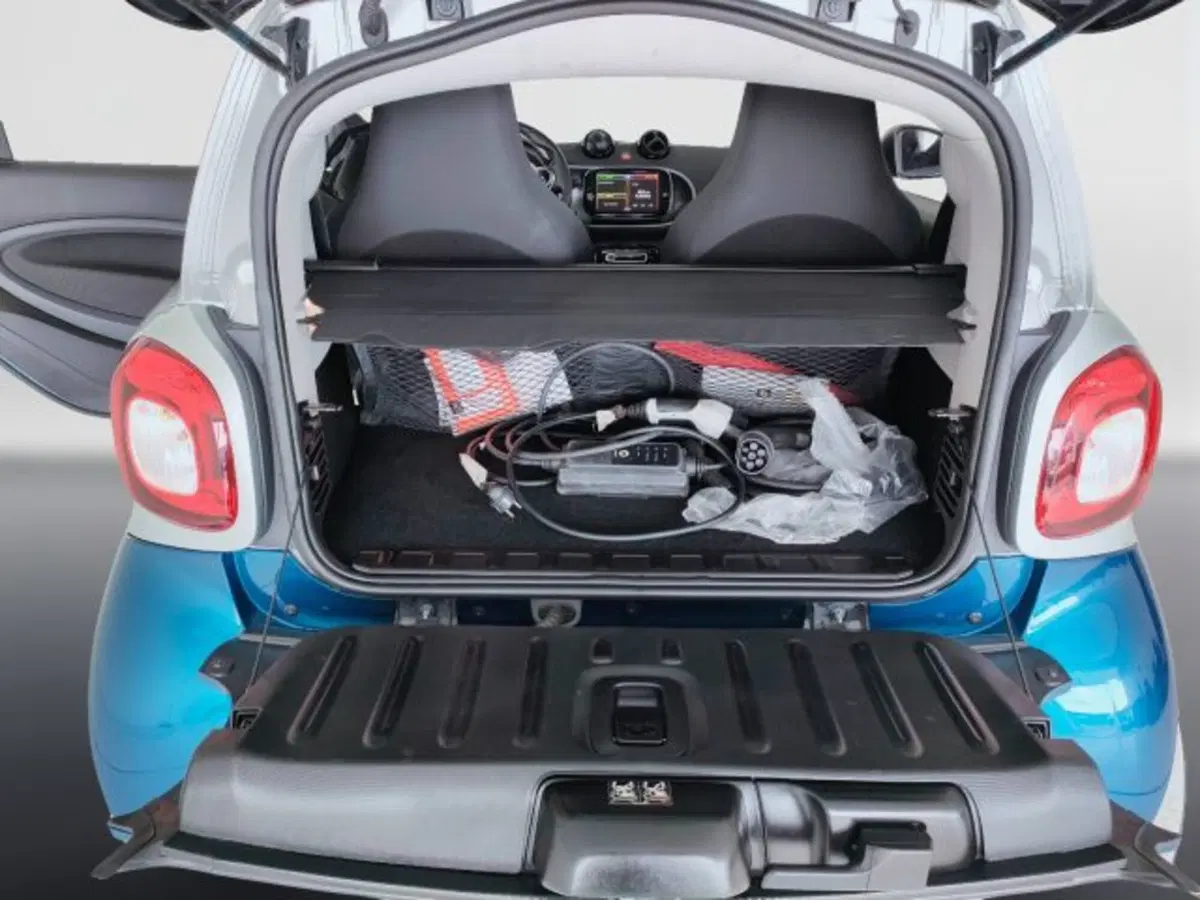 smart Fortwo usata a Teramo (5)