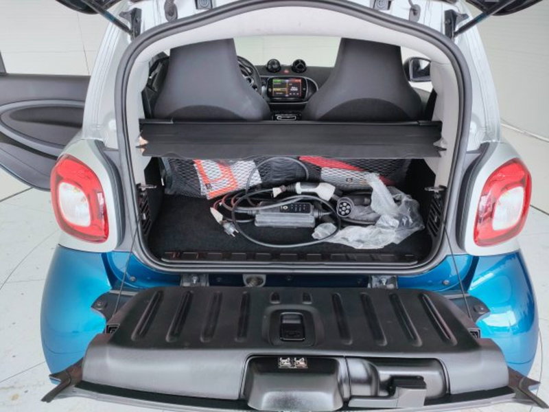 smart Fortwo usata a Teramo (5)