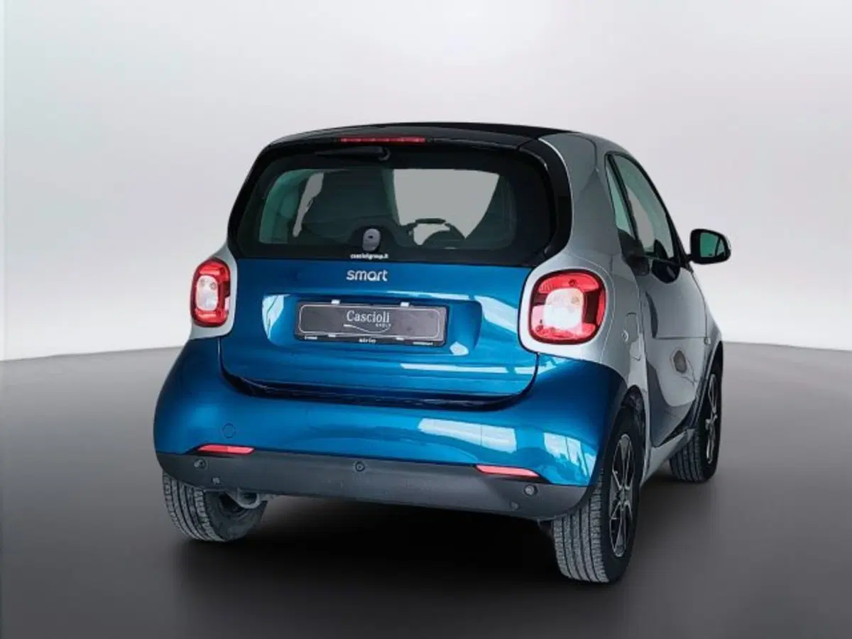 smart Fortwo usata a Teramo (6)