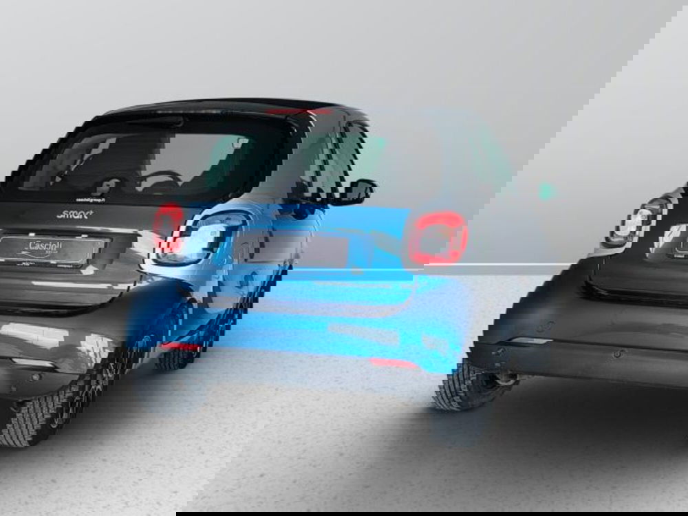 smart Fortwo usata a Teramo (6)