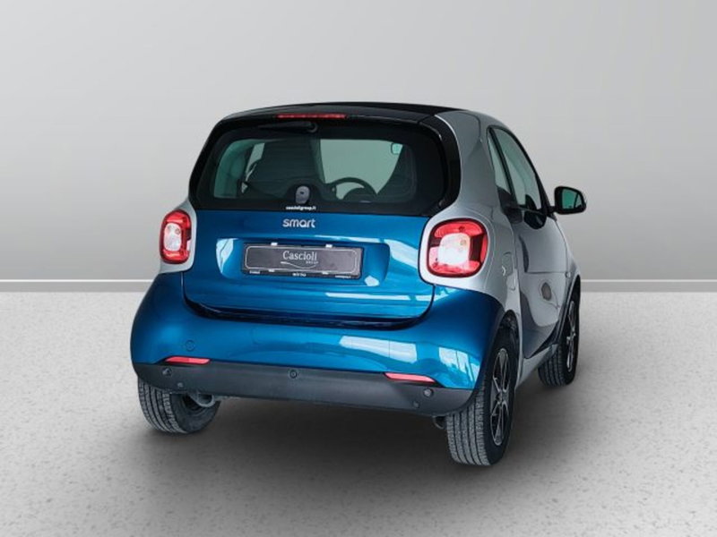 smart Fortwo usata a Teramo (6)
