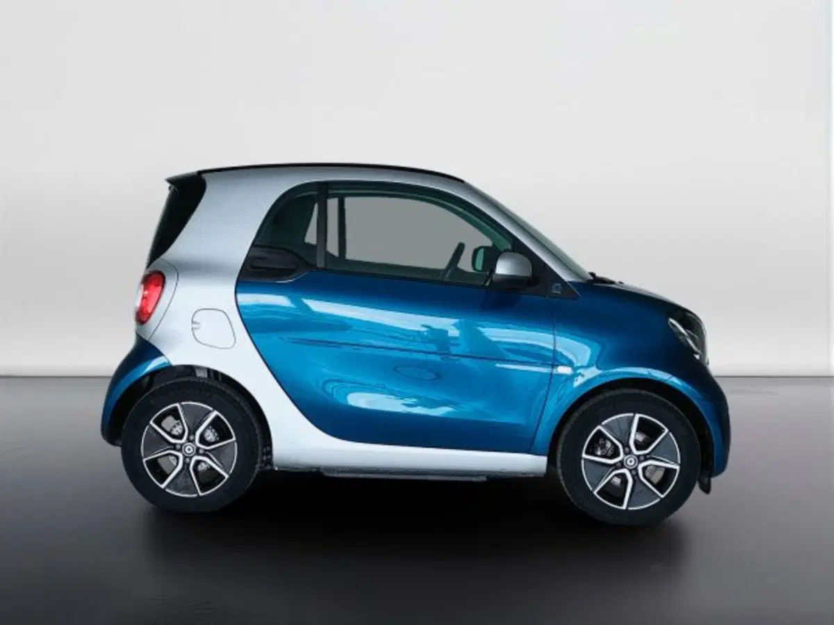 smart Fortwo usata a Teramo (7)