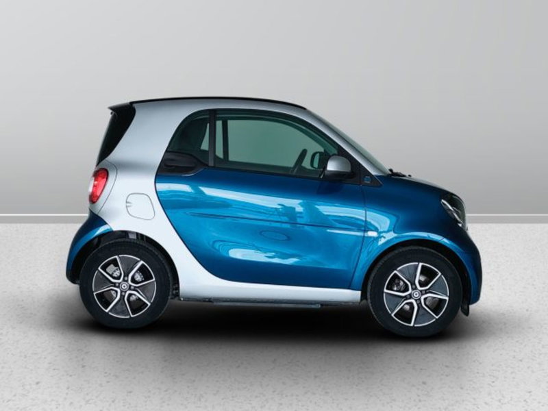 smart Fortwo usata a Teramo (7)