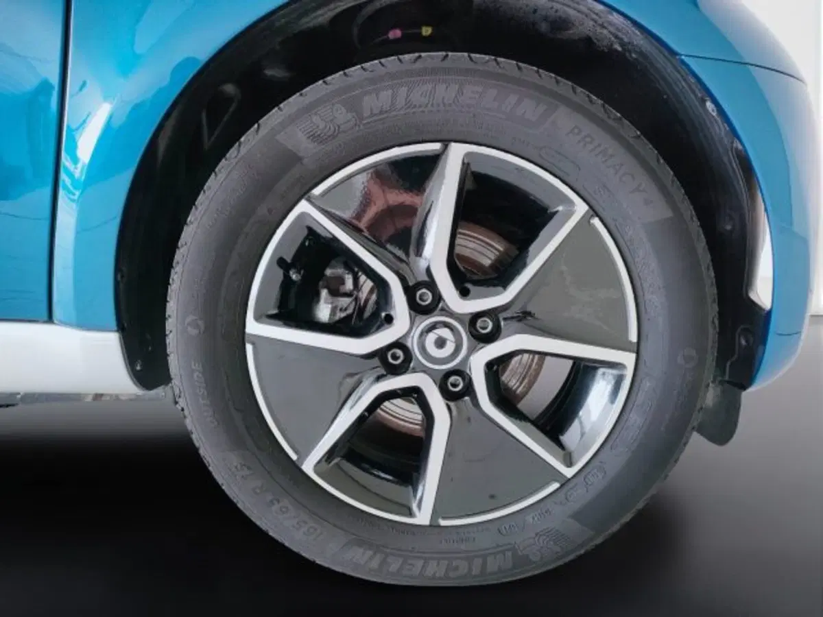 smart Fortwo usata a Teramo (8)