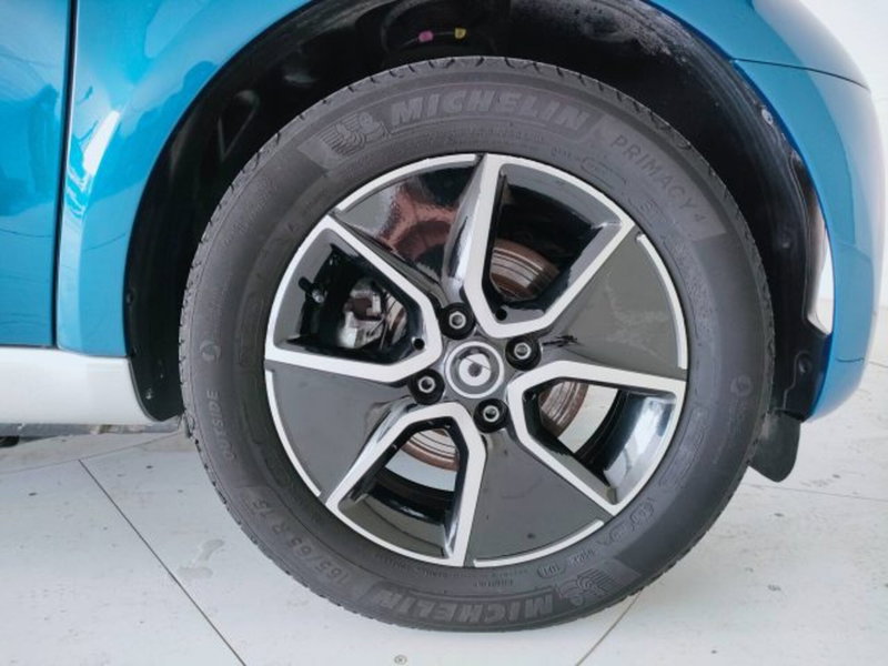 smart Fortwo usata a Teramo (8)