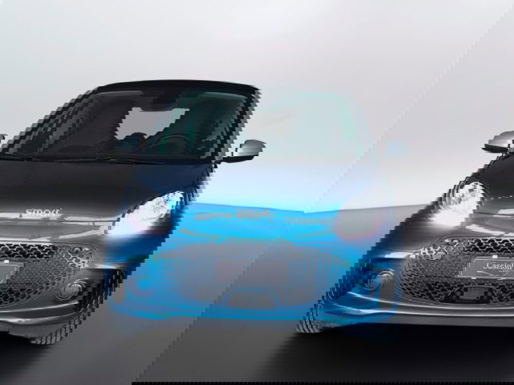 smart Fortwo usata a Teramo (2)