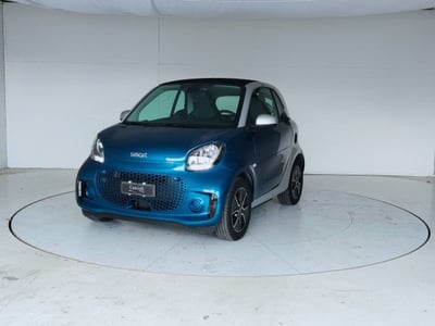 smart Fortwo EQ Passion Nightsky del 2022 usata a Mosciano Sant&#039;Angelo