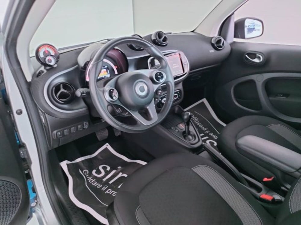 smart Fortwo usata a Teramo (13)