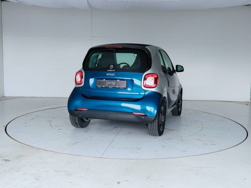 smart Fortwo usata a Teramo (6)