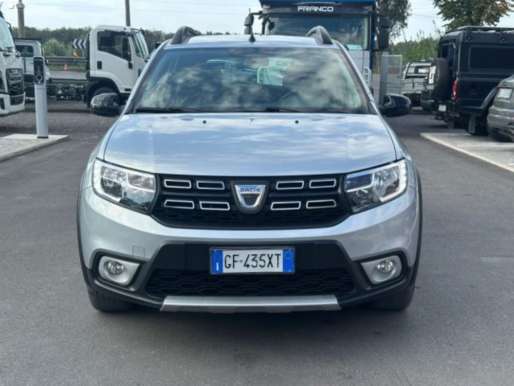 Dacia Sandero Stepway usata a Lucca (7)