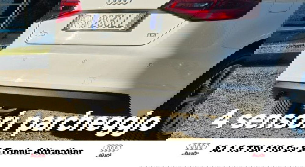 Audi A3 usata a Oristano (20)