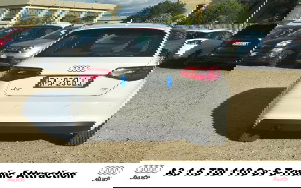 Audi A3 usata a Oristano (4)