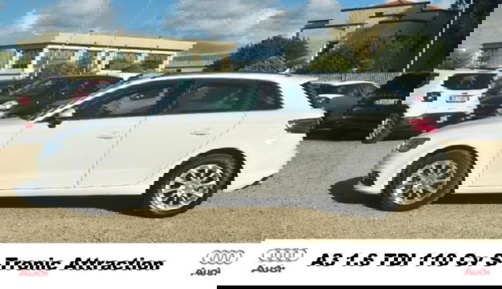 Audi A3 usata a Oristano (6)