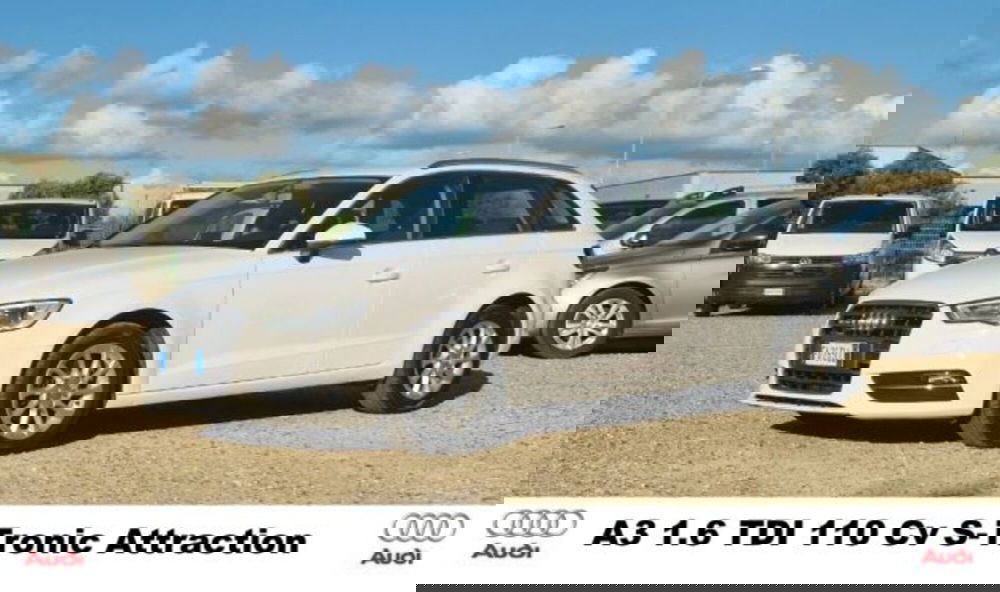 Audi A3 usata a Oristano (7)