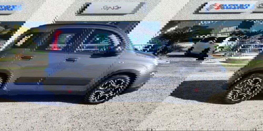 Fiat Panda usata a Oristano (2)