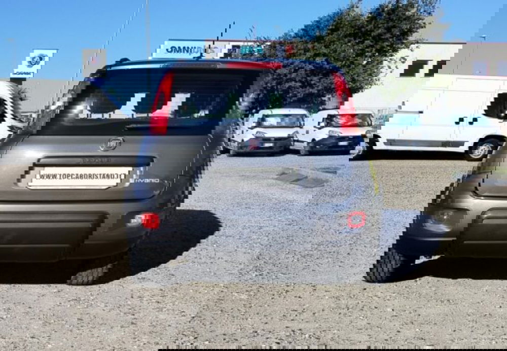 Fiat Panda usata a Oristano (4)
