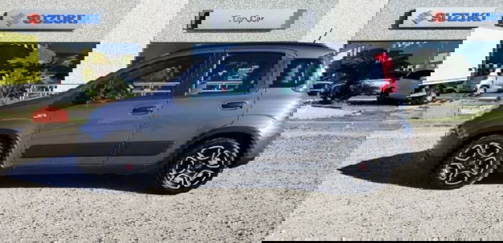 Fiat Panda usata a Oristano (6)