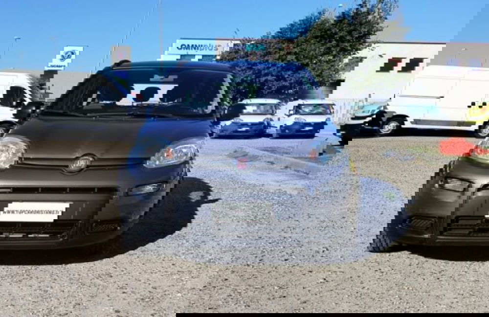 Fiat Panda usata a Oristano (8)