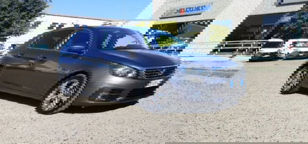 Peugeot 308 usata a Oristano