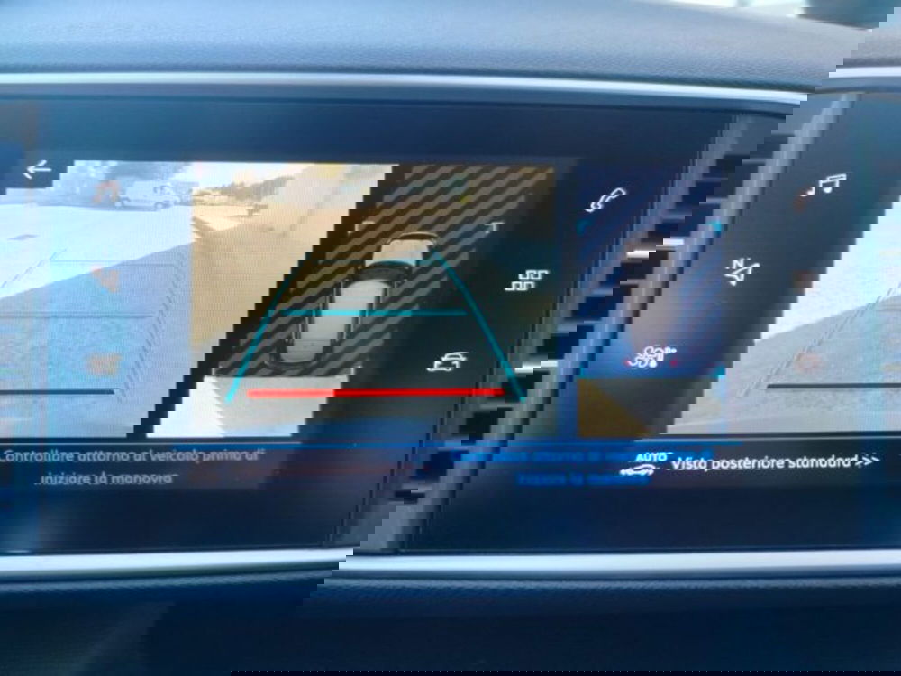 Peugeot 308 usata a Oristano (19)