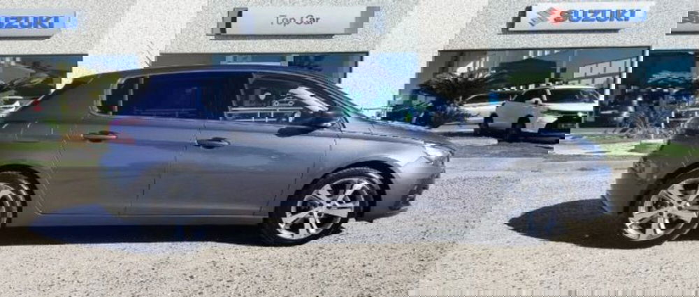 Peugeot 308 usata a Oristano (2)