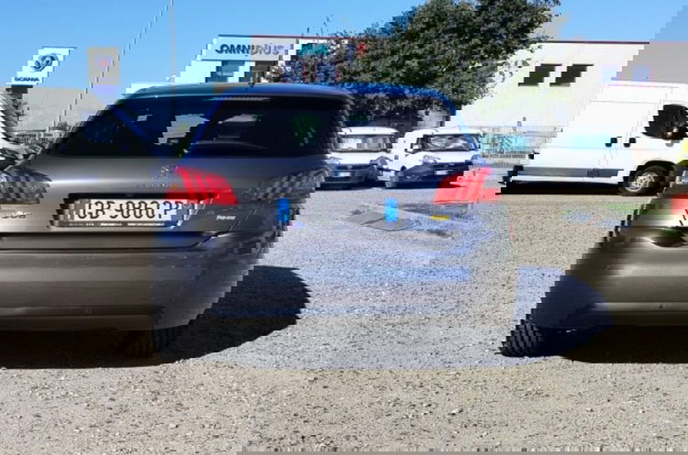 Peugeot 308 usata a Oristano (4)
