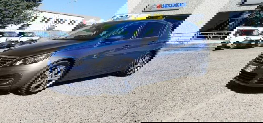Peugeot 308 usata a Oristano (7)