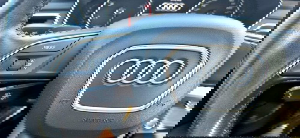 Audi A4 Avant usata a Oristano (11)