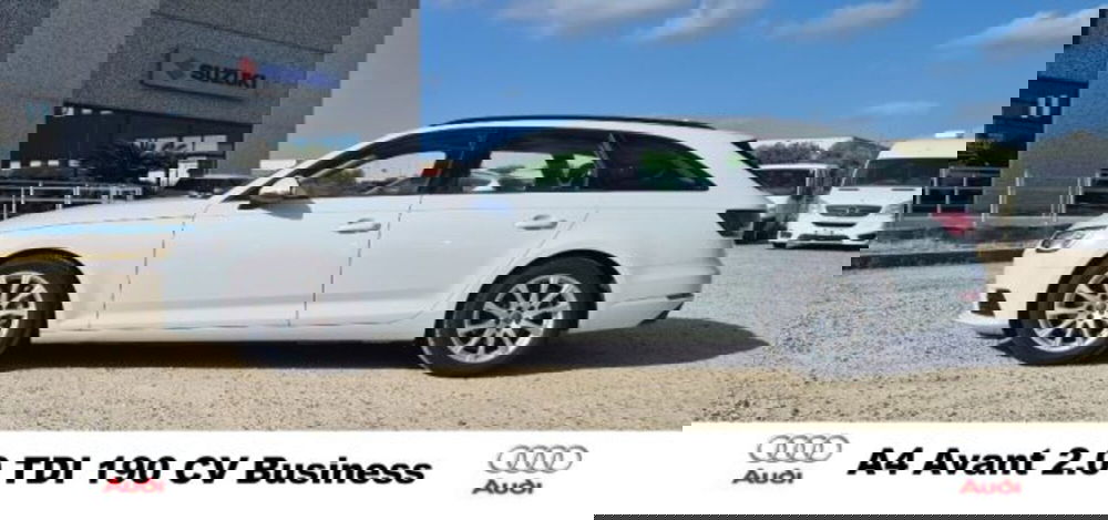 Audi A4 Avant usata a Oristano (2)