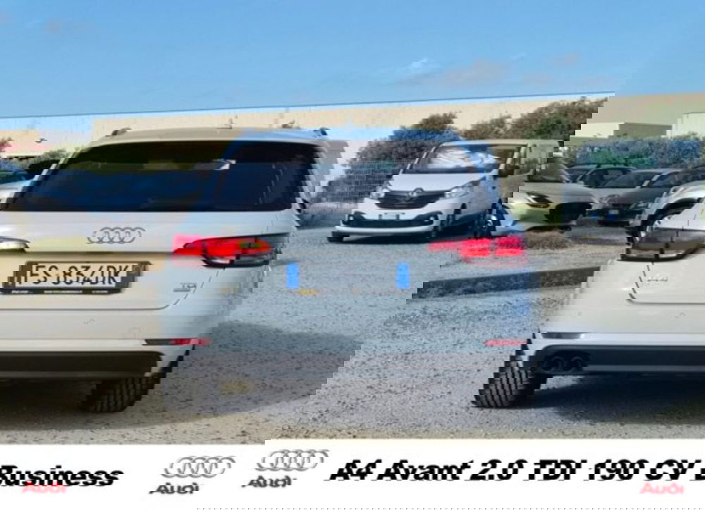 Audi A4 Avant usata a Oristano (4)