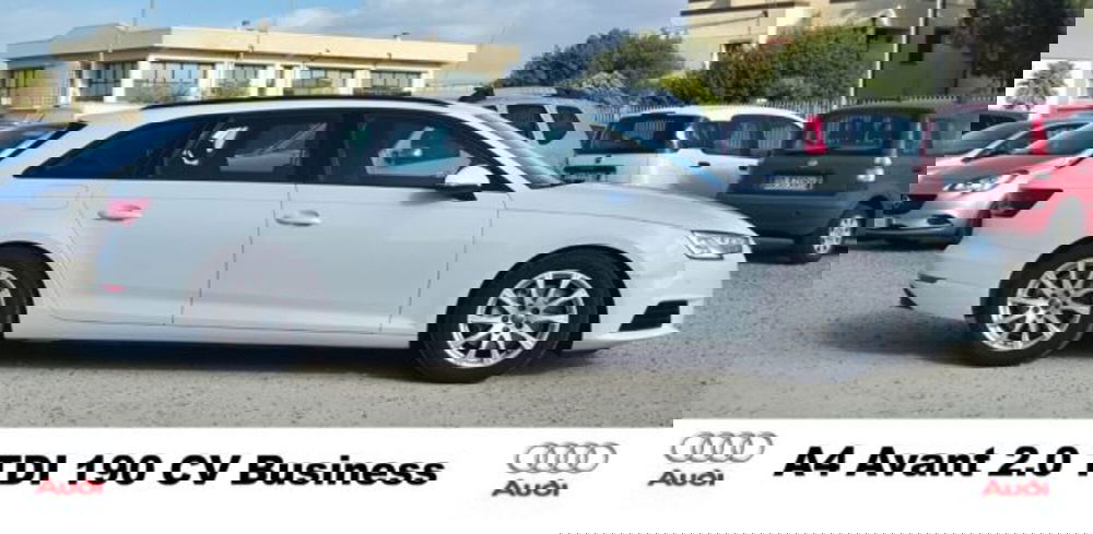 Audi A4 Avant usata a Oristano (6)