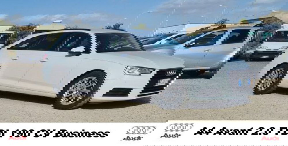 Audi A4 Avant usata a Oristano (7)